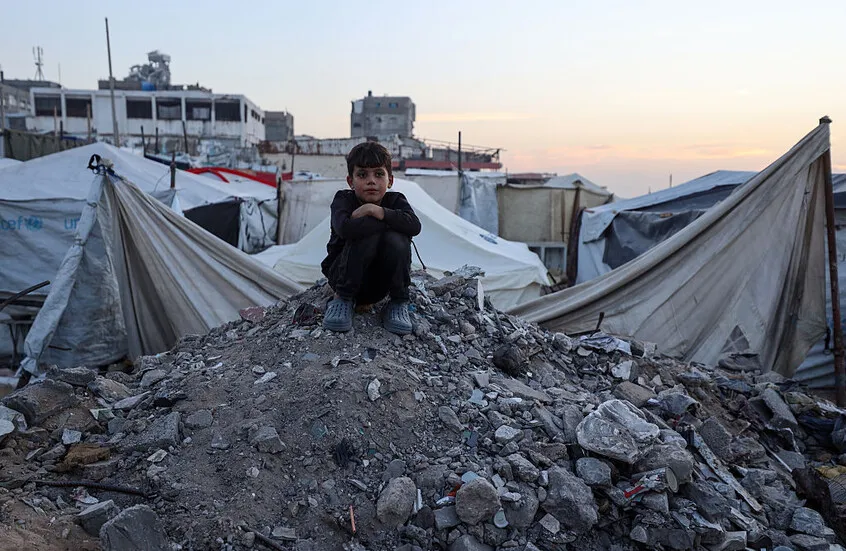 منظمة العفو الدولية: إسرائيل تواصل الإبادة الجماعية في غزة رغم إعلان وقف إطلاق النار